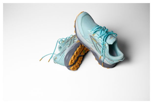 Chaussures Trail Brooks Cascadia 19 Bleu Femme