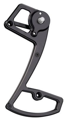 Garbaruk MTB-Schaltauge für Shimano 12V Schaltwerk Schwarz
