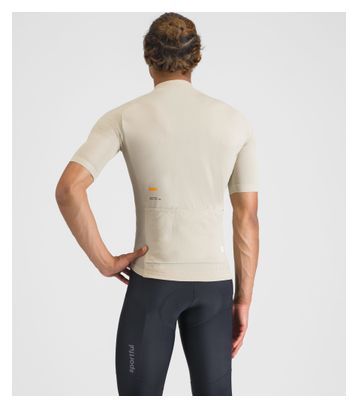 Maglia a maniche corte Sportful Starlight Beige