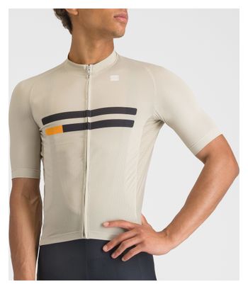 Maglia a maniche corte Sportful Starlight Beige