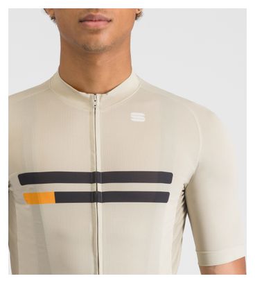 Maglia a maniche corte Sportful Starlight Beige