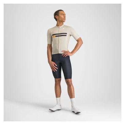 Maglia a maniche corte Sportful Starlight Beige