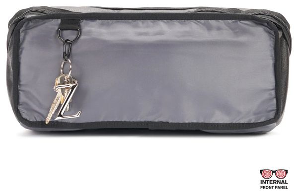 Chrome Kadet 9L Schoudertas Zwart