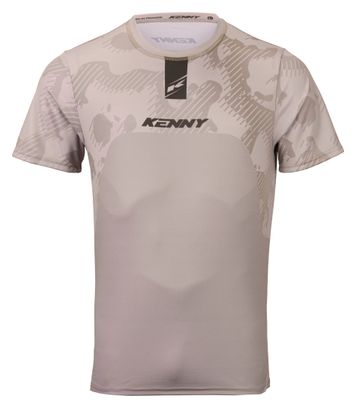 Maglia manica corta Kenny Patrol Beige Uomo
