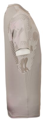 Maglia manica corta Kenny Patrol Beige Uomo