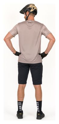 Maglia manica corta Kenny Patrol Beige Uomo