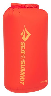 Bolsa impermeable Sea to Summit Light 35 L naranja