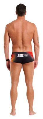 Z3rod Badeanzug Trunks Schwimmen Vortex Solar Mann