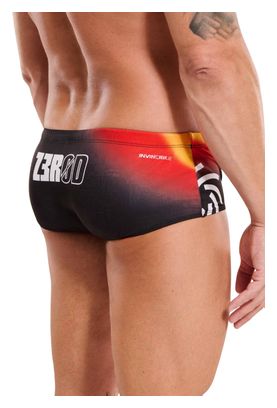 Z3rod Badeanzug Trunks Schwimmen Vortex Solar Mann