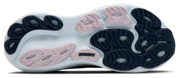 Brooks Adrenaline GTS 25 Blue/Rose Women's Running Shoes