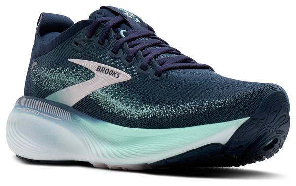 Brooks Adrenaline GTS 25 Blue/Rose Women's Running Shoes