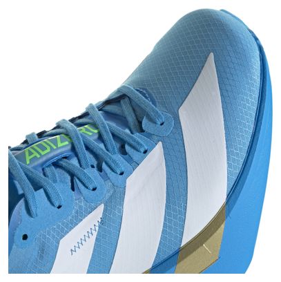 Scarpe da corsa adidas Adizero Adios Pro 4 Blu/Oro Donna