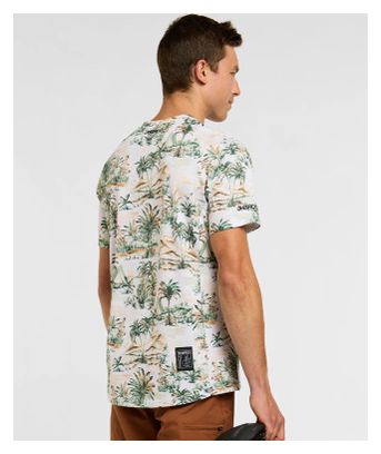Dharco Maglia a maniche corte Bianco Verde 