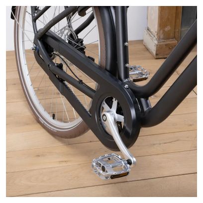 Elops 900 HF Shimano Nexus 7V 700mm City Bike Dark Grey / Black