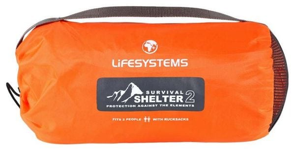 2P Lifesystems Survival Shelter