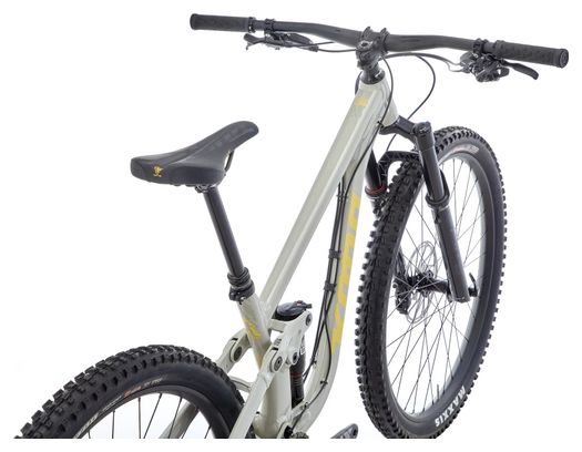 Kona Process 134 DL 29" Full-Suspension Mountain Bike - Beige