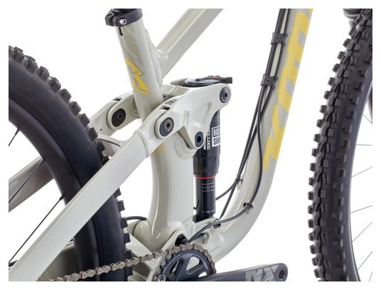 Kona Process 134 DL 29" Full-Suspension Mountain Bike - Beige