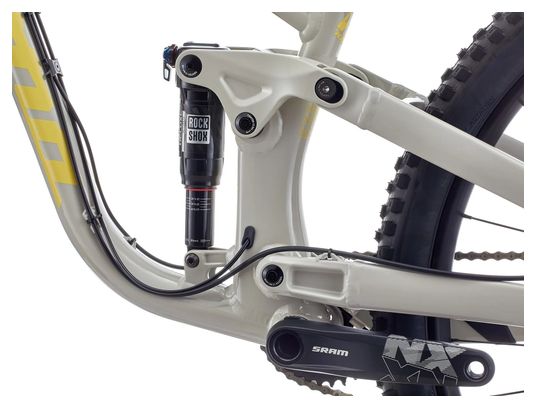 Kona Process 134 DL 29" Full-Suspension Mountain Bike - Beige