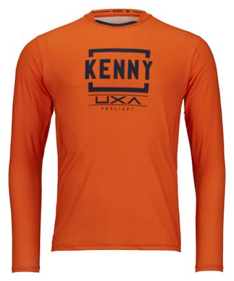 Long Sleeve Jersey Kenny Prolight Orange