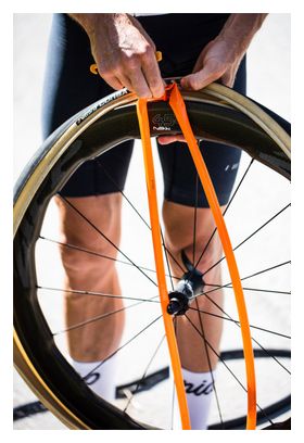 Air Tubolito Road 700c Presta 80 mm kamer