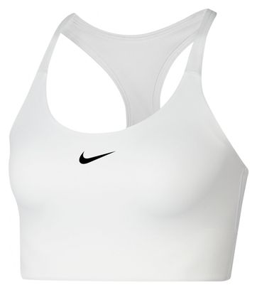 Nike Air Swoosh Sports Bra White Women