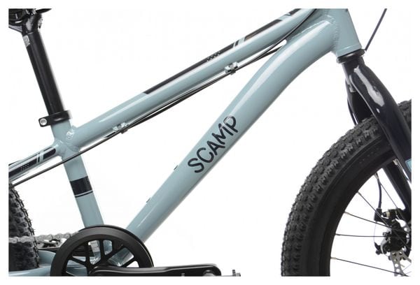 Scamp Tallfox 20'' 8V Bicicleta Infantil Azul