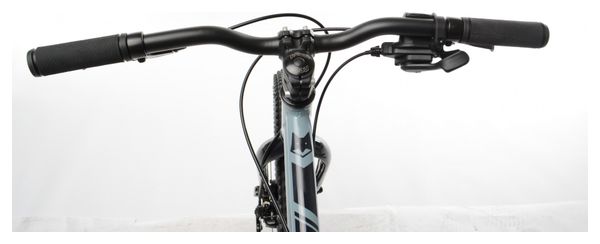 VTT Enfant Scamp TallFox Microshift 8V 20'' Bleu