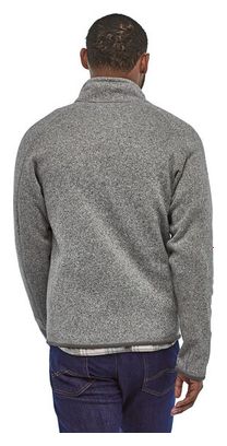 Polaire Patagonia Better Sweater Stonewash Gris