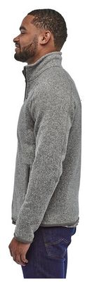 Polaire Patagonia Better Sweater Stonewash Gris
