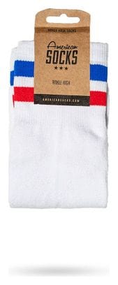 American Pride - Chaussettes hautes à la Cheville - Performance Coton