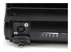 Panasonic SF-03 504Wh Luggage Rack Battery Anthracite Grey