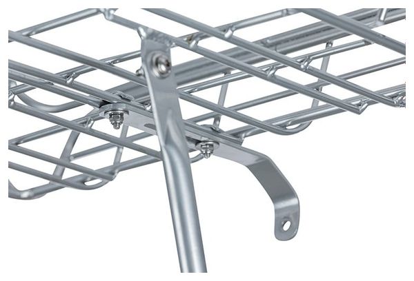 BASIL Front Rack PORTLAND 26-28 '' Venduto con cinturino