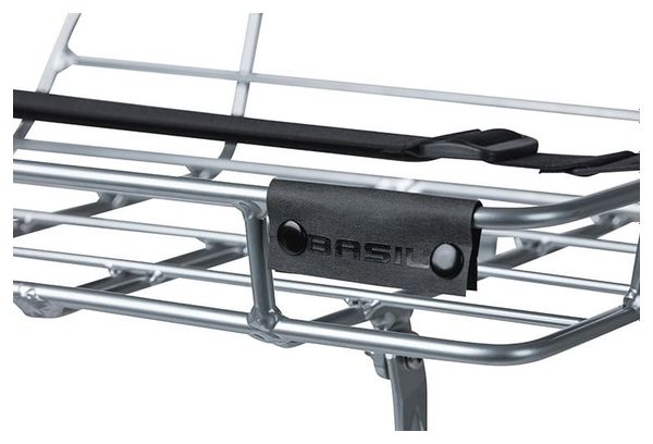 BASIL Front Rack PORTLAND 26-28 '' Venduto con cinturino