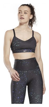 Reebok Sport Lux Bra Black