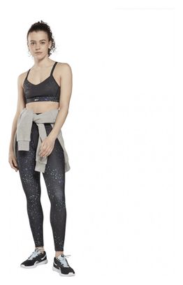 Reebok Sport Lux Bra Black