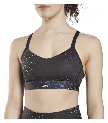 Reebok Sport Lux Bra Black