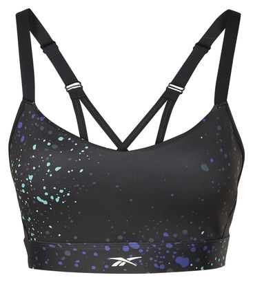 Reebok Sport Lux Bra Black