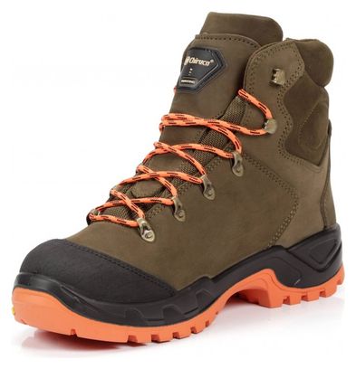 Chiruca chaussures de marche Game Force Hi-Vis-Goretex-Vibram-Marron