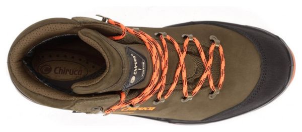 Chiruca chaussures de marche Game Force Hi-Vis-Goretex-Vibram-Marron