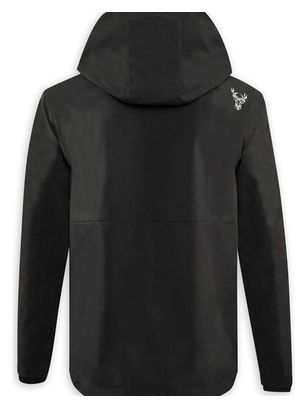 Animoz Wild H2O Jacke Schwarz