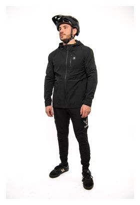 Animoz Wild H2O Jacke Schwarz