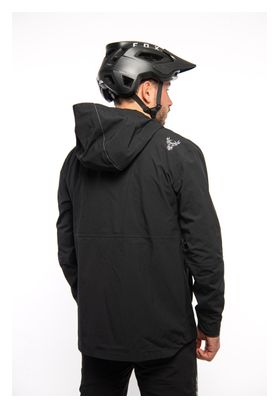 Animoz Wild H2O Jacket Black