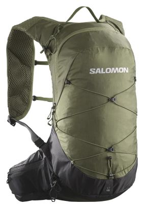 Salomon XT 15 Backpack Khaki Black Unisex