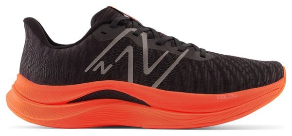 Laufschuhe New Balance Fuelcell Propel v4 Schwarz Rot