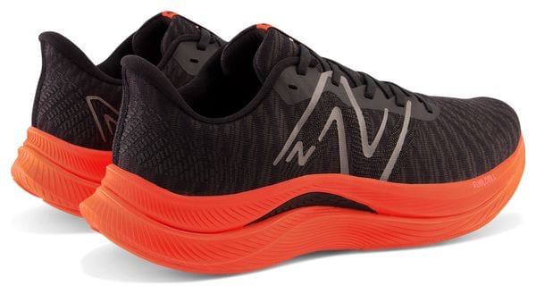 Laufschuhe New Balance Fuelcell Propel v4 Schwarz Rot