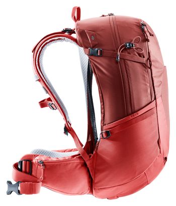 Deuter Futura 25 SL Women's Hiking Bag Red