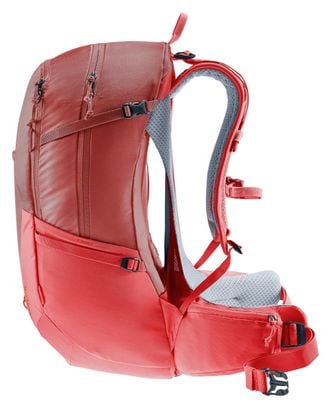 Deuter Futura 25 SL Backpack for Women Red