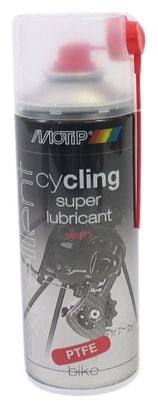 MOTIP Super Lubrifiant Pour Vélo - 400 Ml