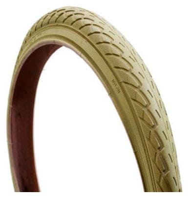 DELI TIRE Pneu Extérieur Sa-206 16 X 1.75 Crème