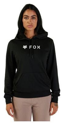 Sudadera con capucha  Absolutepara mujer Fox Negra